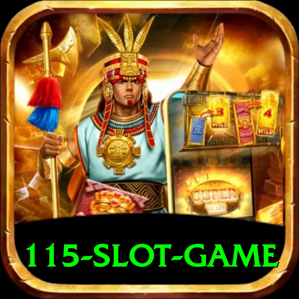 115 Slot Game Gold Pro v4.5.5 - 2