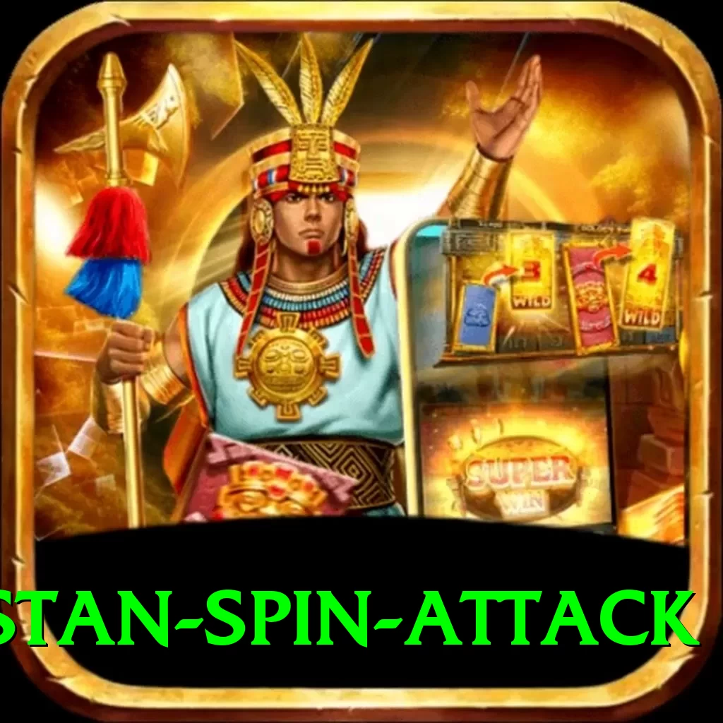 afghanistan spin attack Deluxe Pro v4.8.0 - 2
