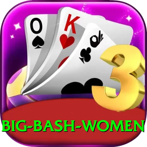 big bash women Max v3.6.3 - 2