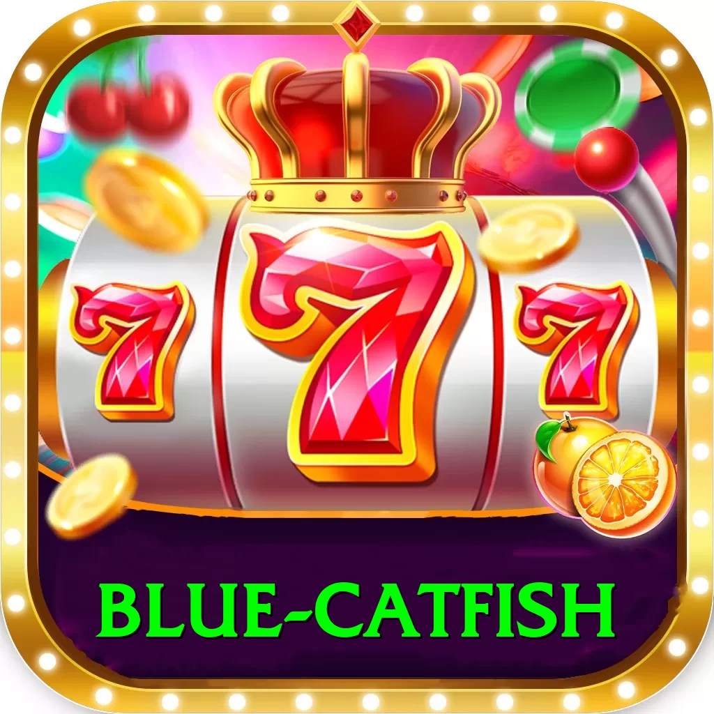 blue catfish Games (Casino & Earning) Max v1.1.9 - 2