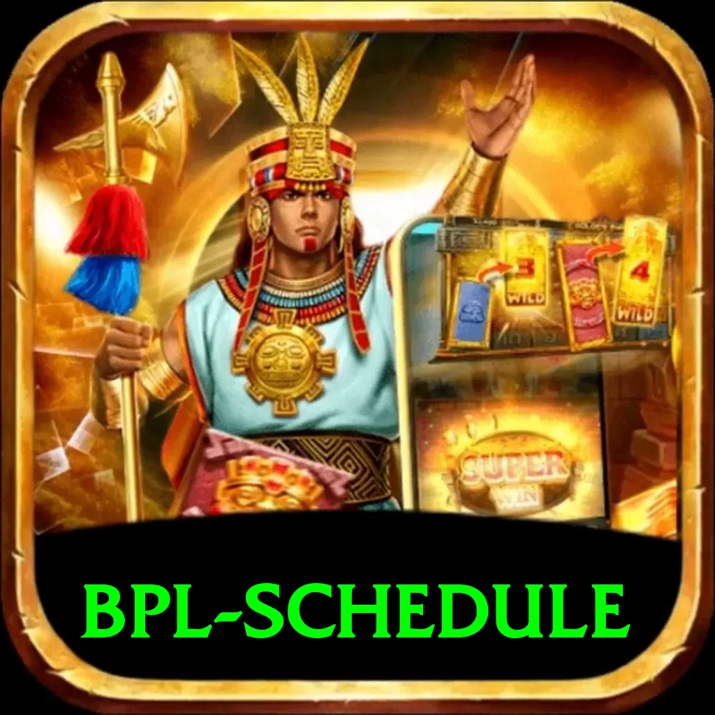 bpl schedule VIP v5.7.0 - 2