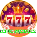 cricket specific models Gold v1.3.6