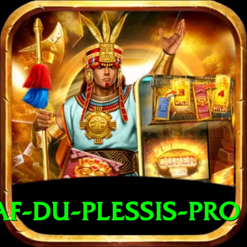 faf du plessis Money VIP v2.9.9 - 2