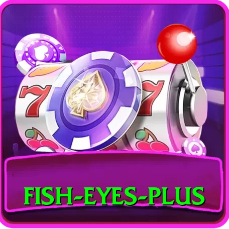 fish eyes Gaming Prime v2.5.4 - 2