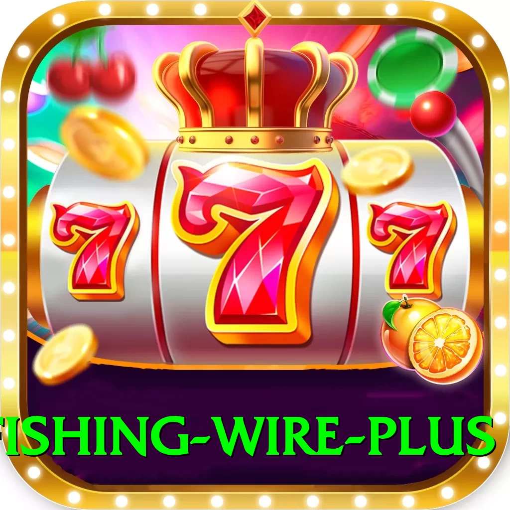 fishing wire Gold - Win Real PKR - 2