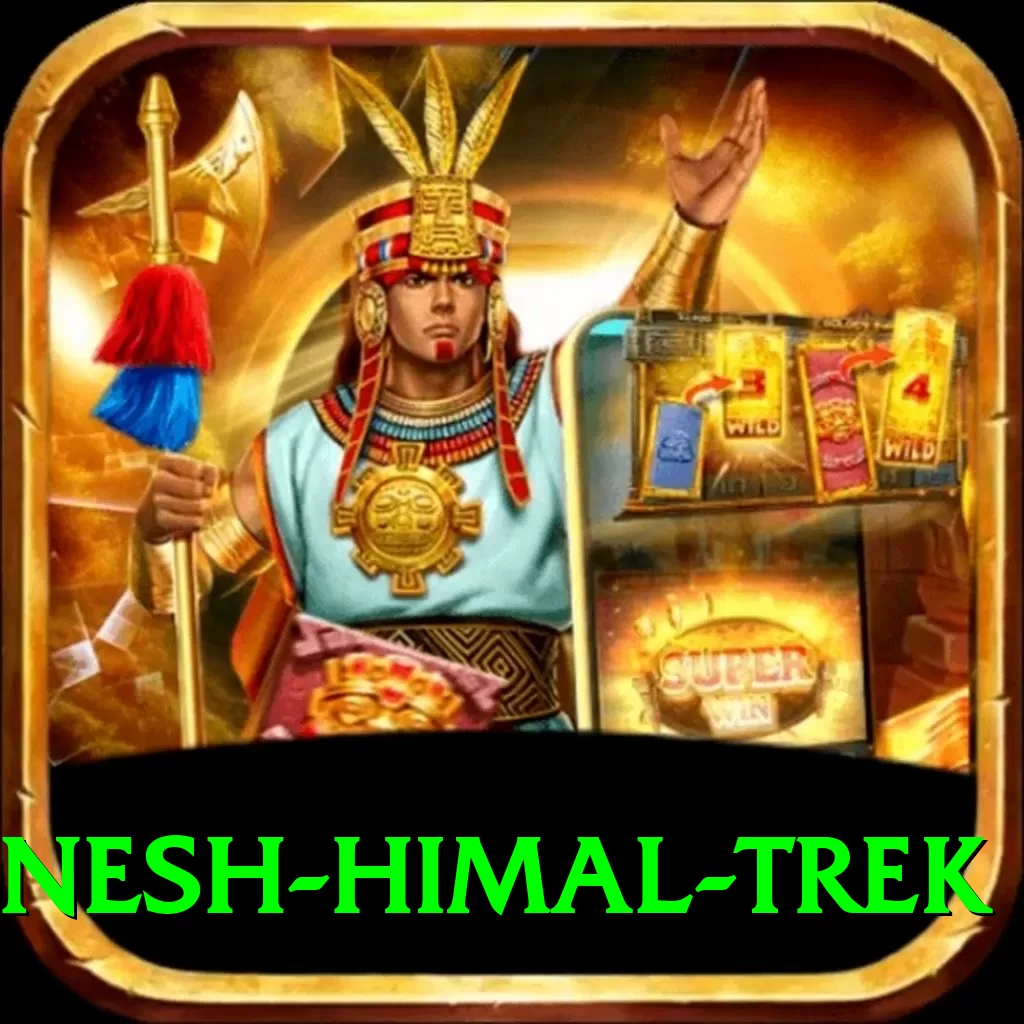 ganesh himal trek Gold Edition v2.8.1 - 2