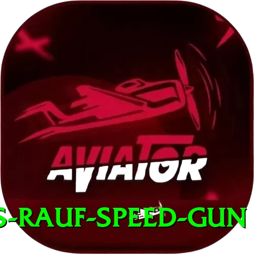 haris rauf speed gun Elite v1.9.7 - 2