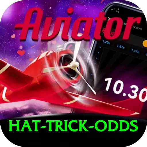 hat trick odds VIP v4.9.4 - 2