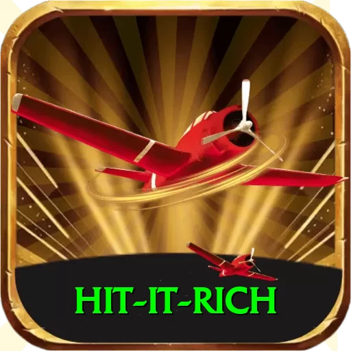 hit it rich VIP - 2