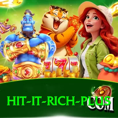 hit it rich Deluxe - Win Real PKR - 2