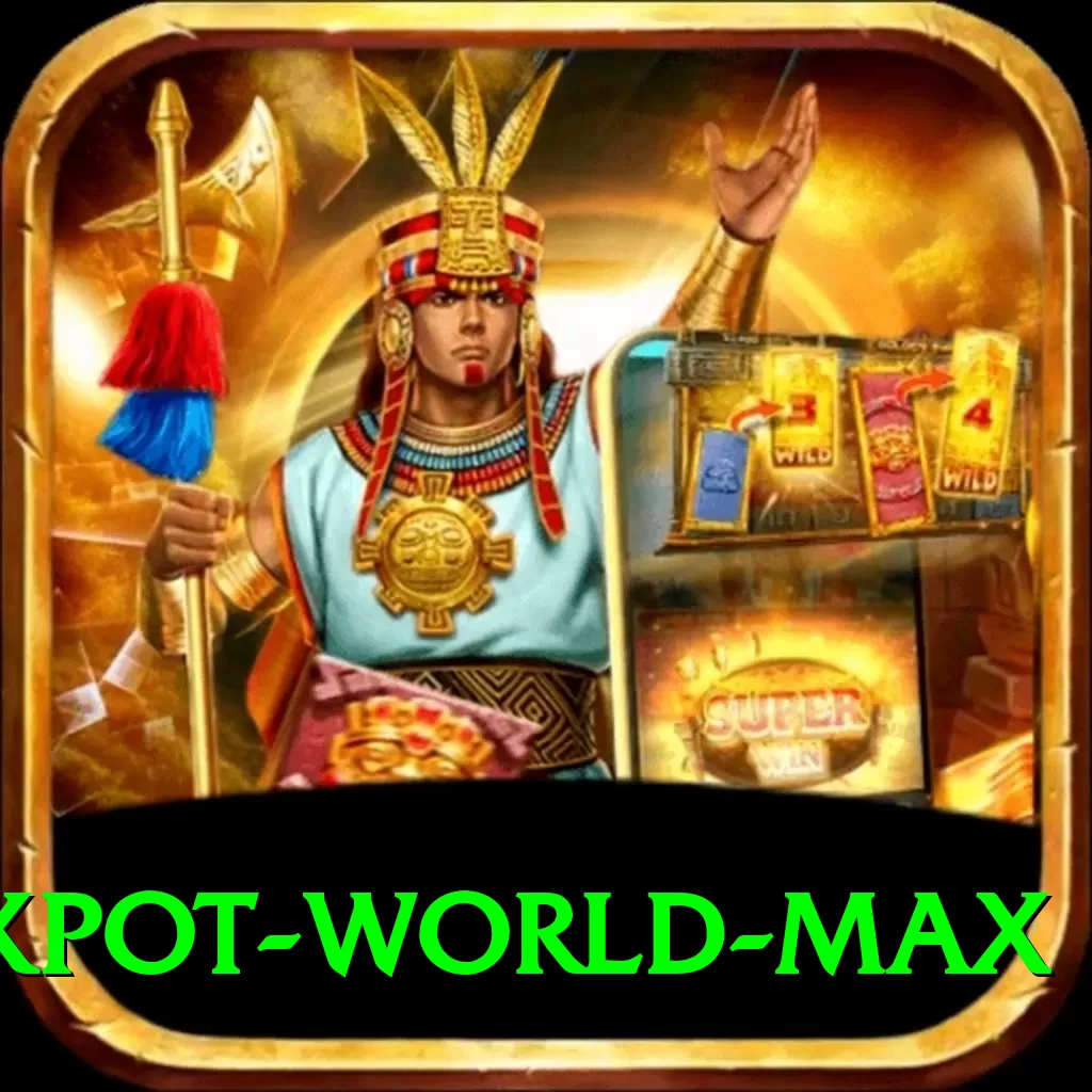 Jackpot World Plus Rewards - 2
