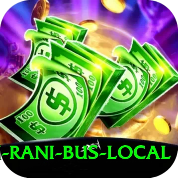 ji rani bus local Pro Max v1.0.5 - 2