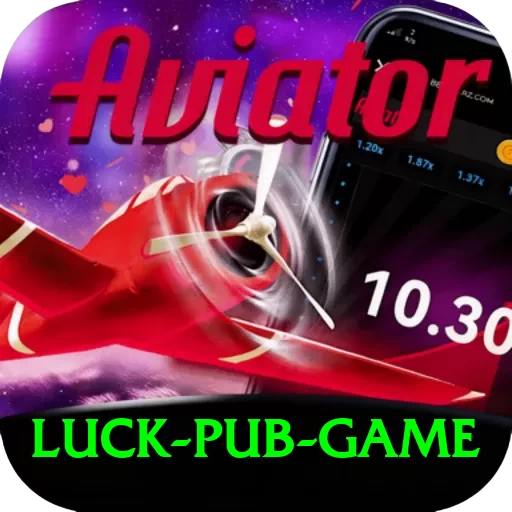 Luck Pub Game App - 2
