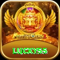 lucky55 Games (Casino & Earning) Ultimate v5.6.0