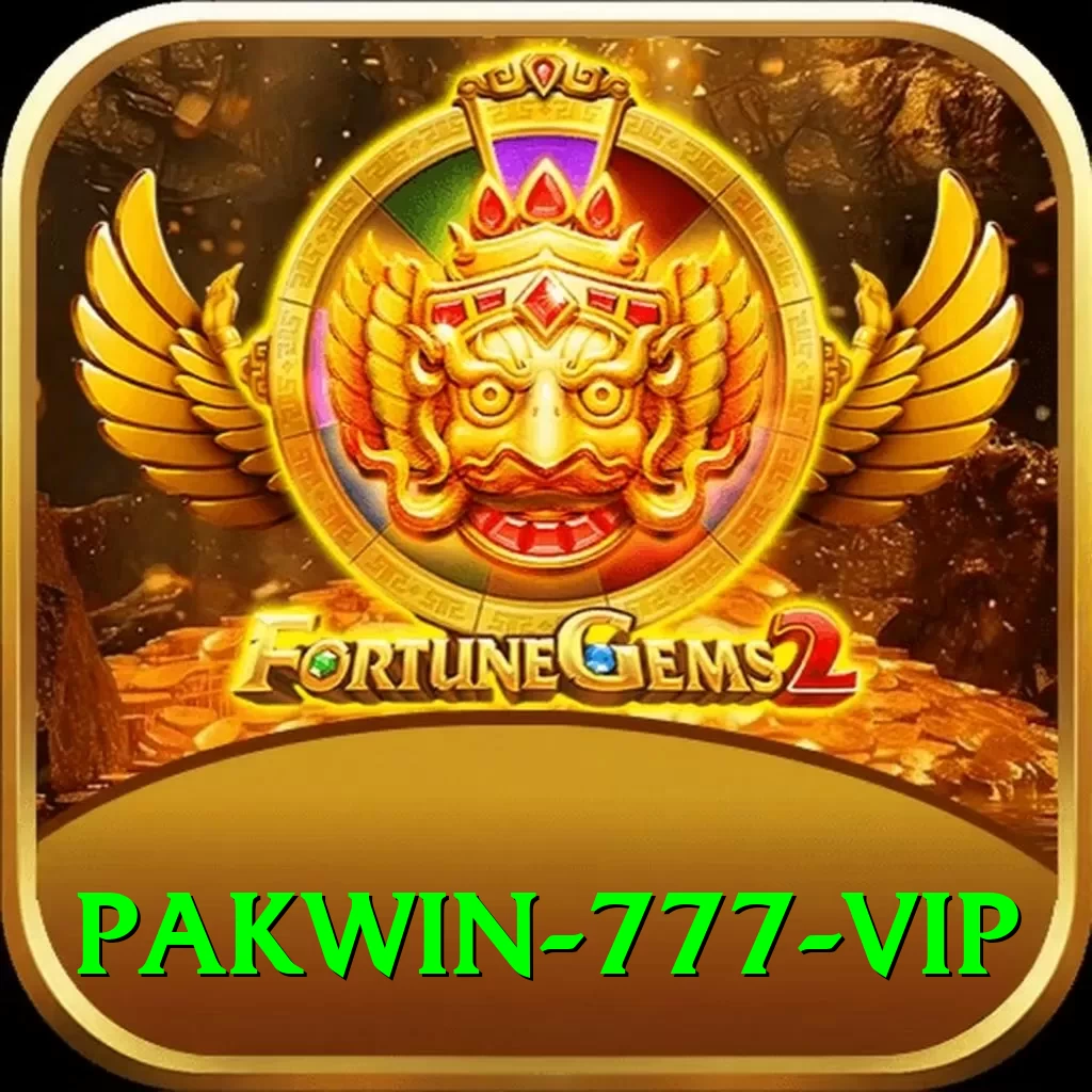 pakwin 777 VIP - Win Real PKR - 2