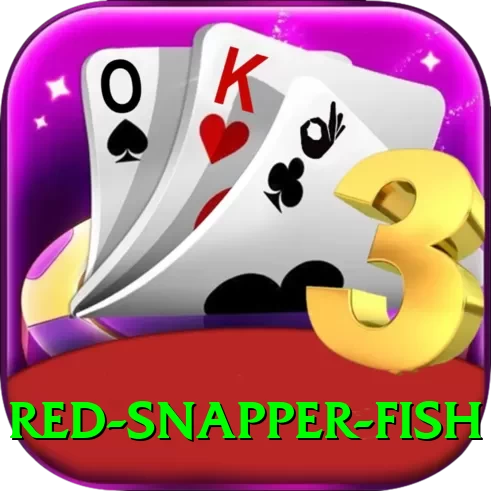 red snapper fish Apps (Tools & Injectors) VIP v3.3.9 - 2