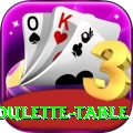 roulette table Master v4.9.0