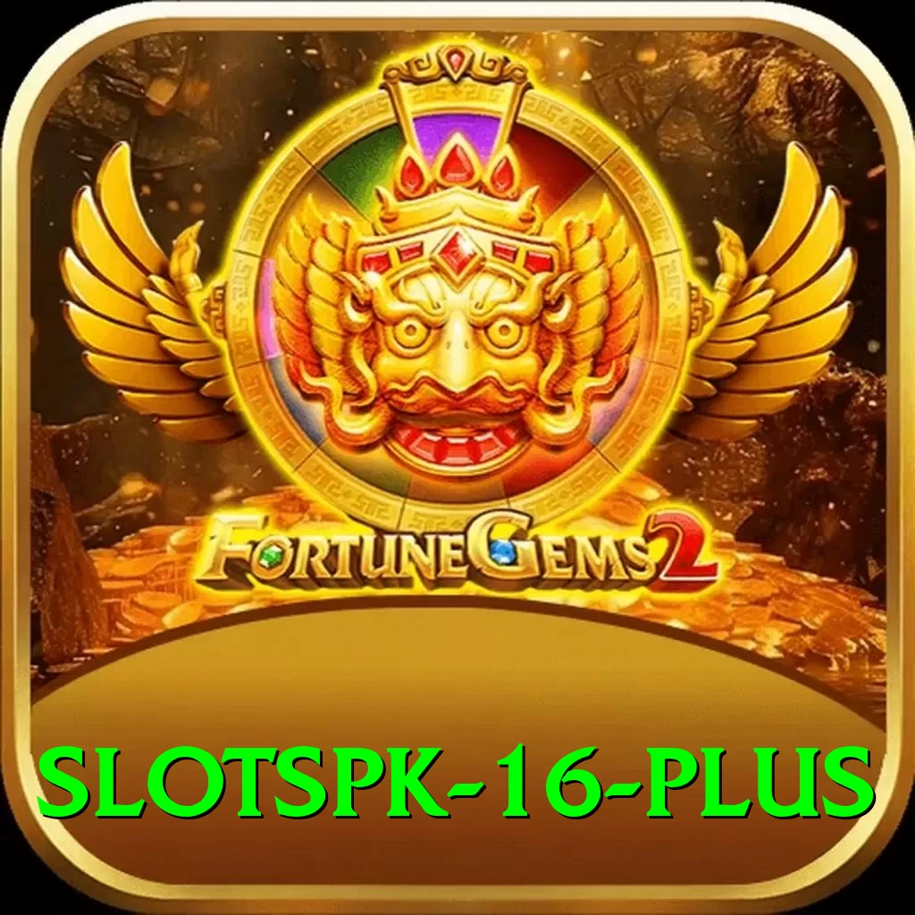 slotspk 16 Games (Casino & Earning) Turbo v3.6.9 - 2