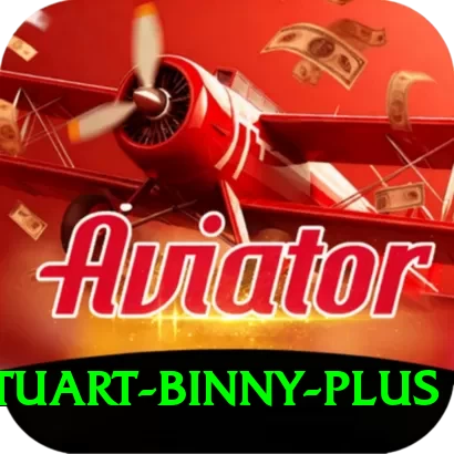 stuart binny Plus Casino App - 2