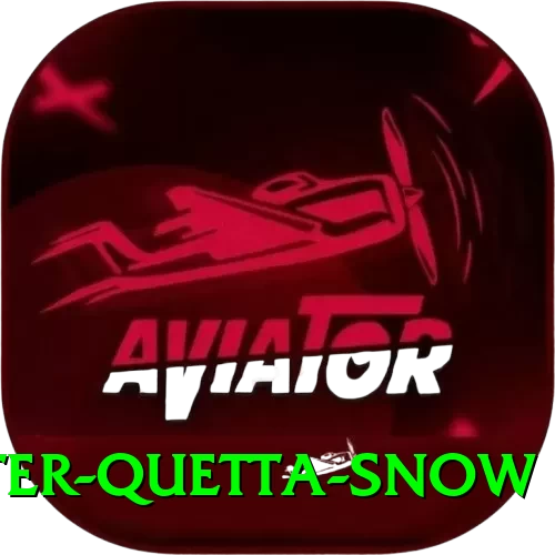 winter quetta snow VIP Edition v1.1.1 - 2